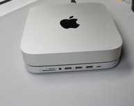 Apple Mac Mini M1 + HUB Satechi