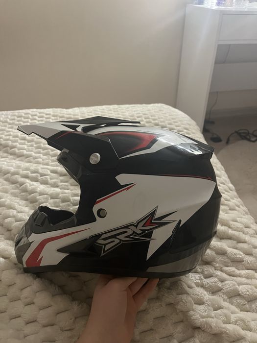 Kask na crossa/rower