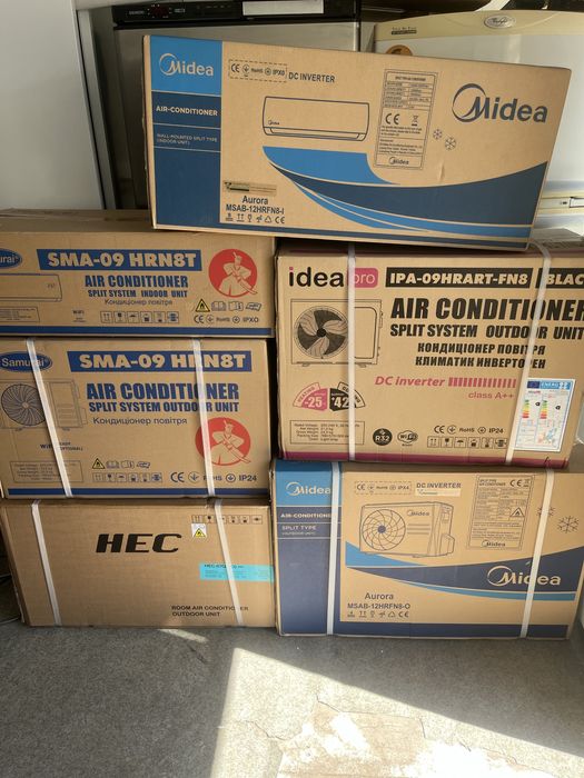 Продам кондиционер