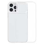 Baseus Simple Series Case przezroczyste żelowe etui iPhone 13 Pro Max