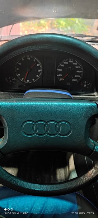 Ауді 80 б3 в хорошому стані мотор після капіталу