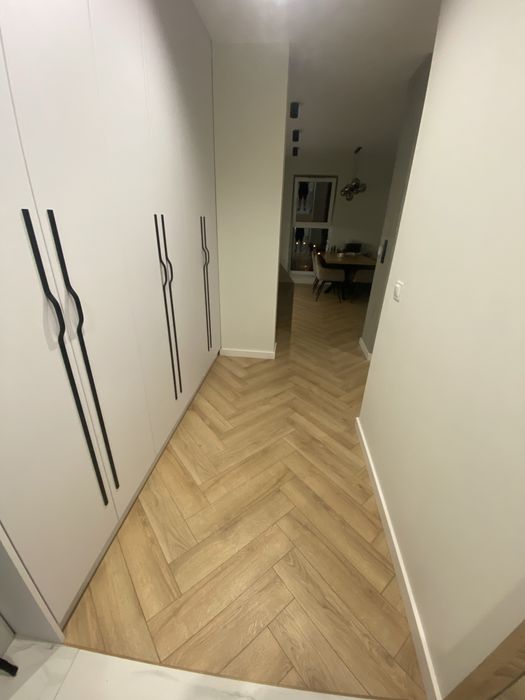 Mieszkanie 54m2 + taras 22m2 wyposazone Wynajme