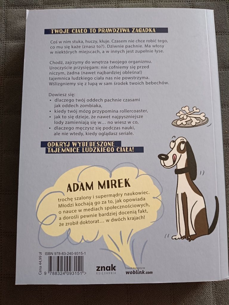 Bebechy Adam Mirek