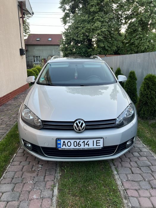 Volkswagen golf 6
