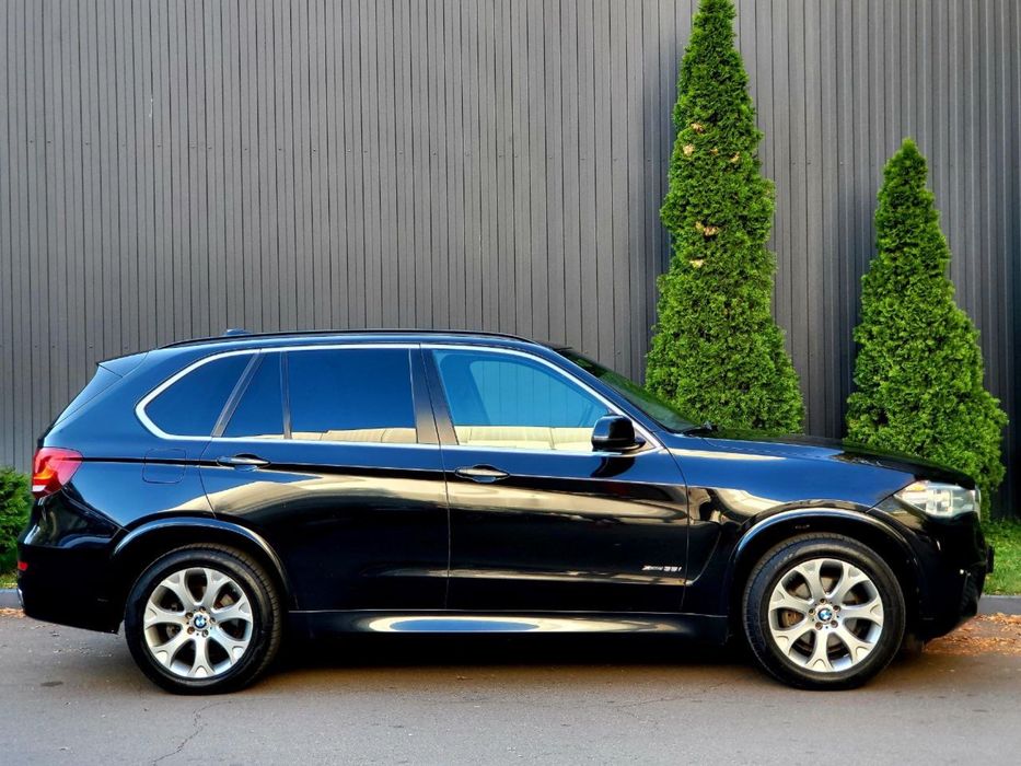 Bmw X5 F15 2015p