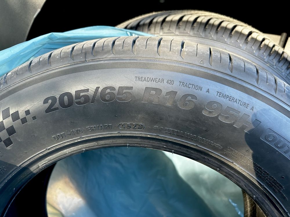 Opony letnie Kuhmo Ecsta PS71 205/65 R16 95 H nowe