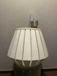 Lampa biała IKEA