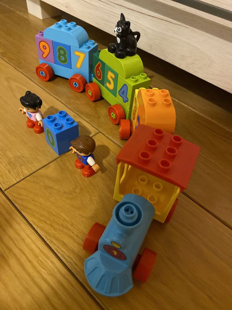 Klocki lego duplo 10847