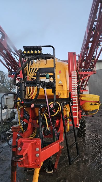 Opryskiwacz TAD-LEN 2500l 24m