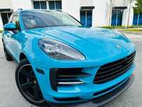 2021 Porsche Macan