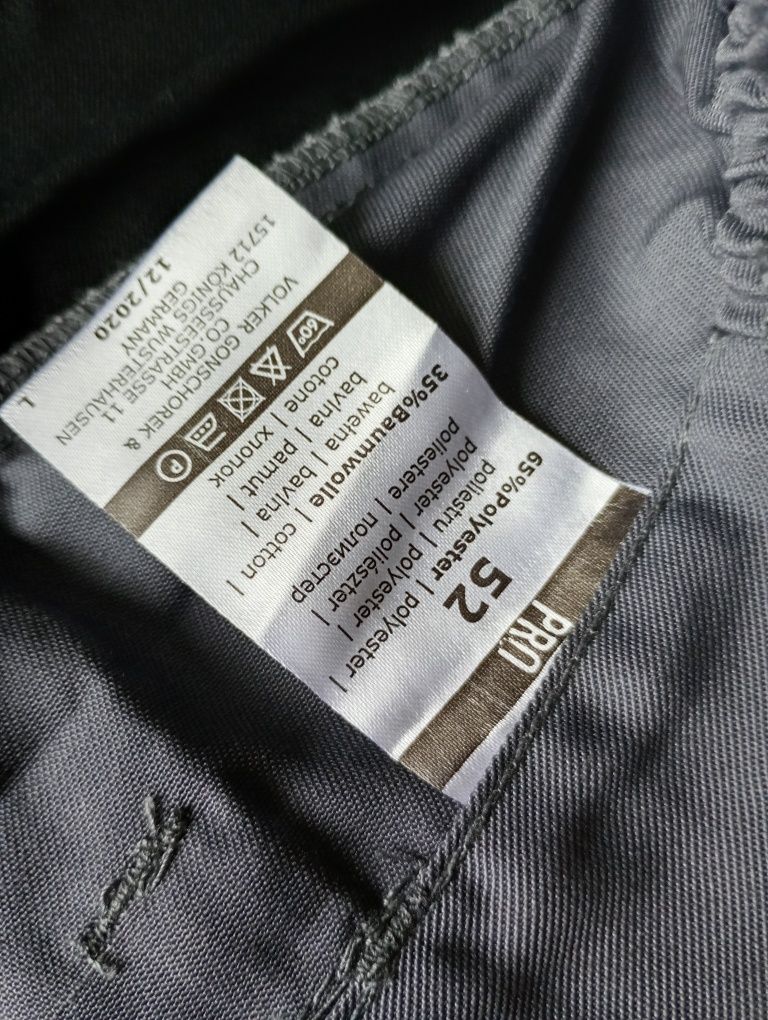 Krótkie spodenki robocze qualitex