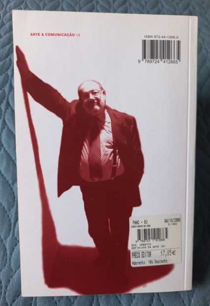 A Definição da Arte - Umberto Eco