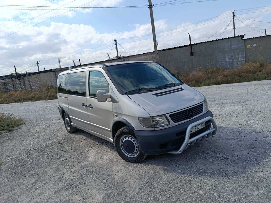 Продам Mercedes Vito 112 автомат
