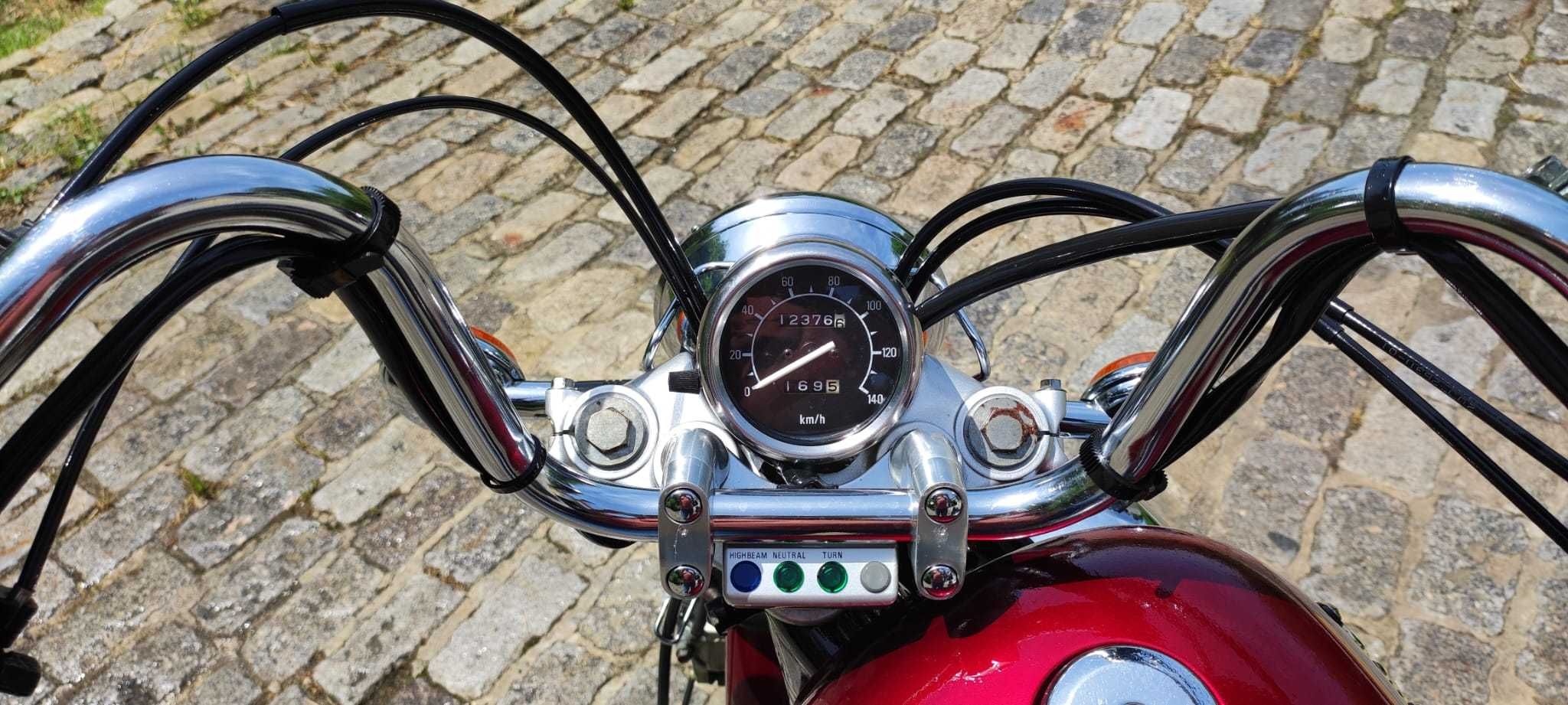 Yamaha Virago XV 250
