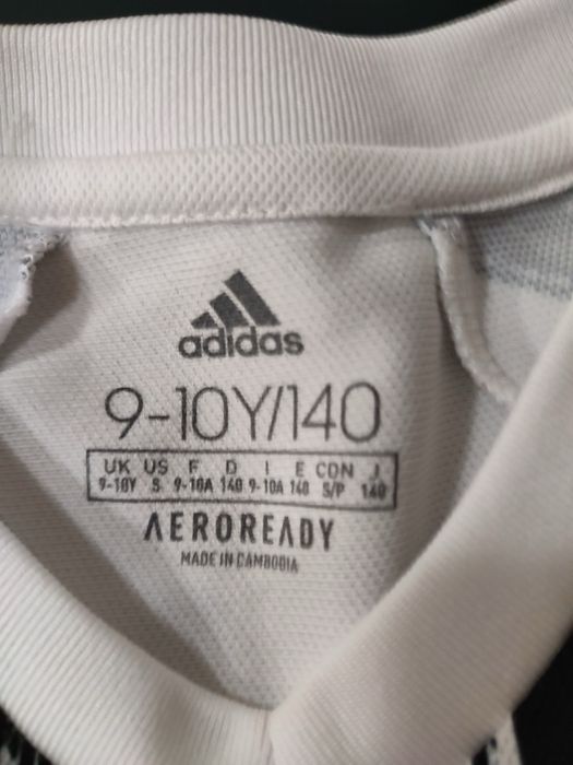 Футбольна форма Juventus/Ювентус 2020/21 Оригінал