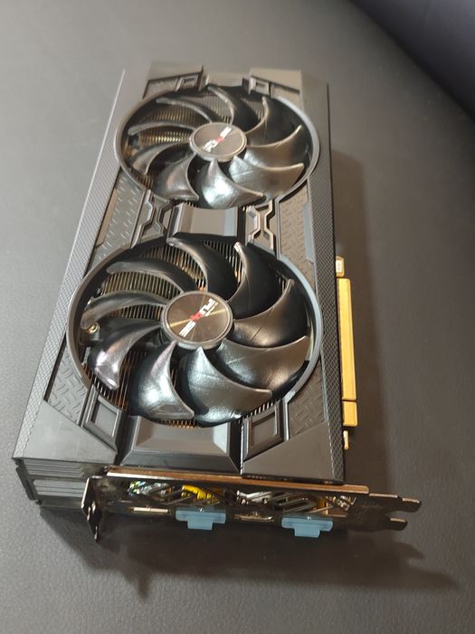 Видеокарта Sapphire PULSE Radeon RX 5700 BE 8GB GDDR6