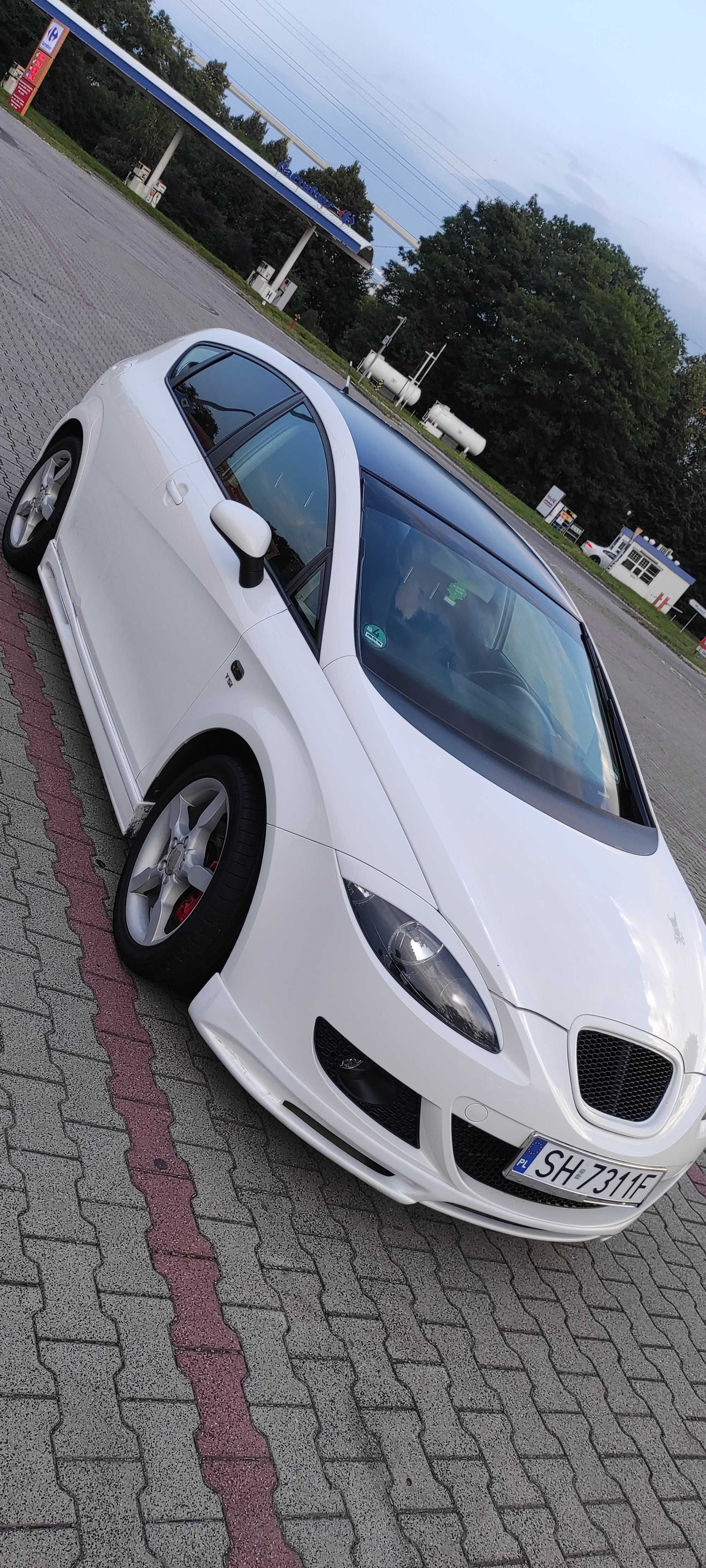 Sportowy Seat Leon II 200KM