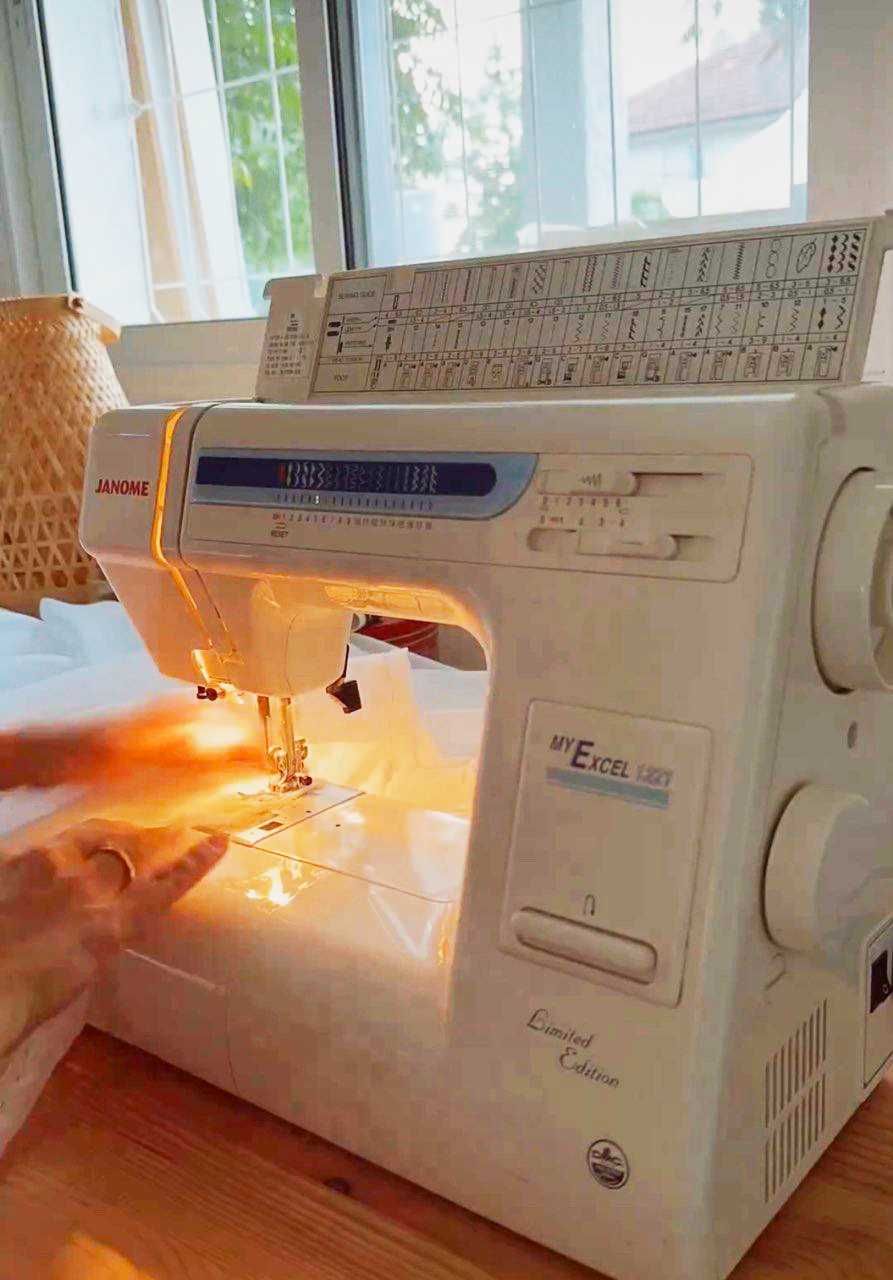 Janome MY EXCEL 1221