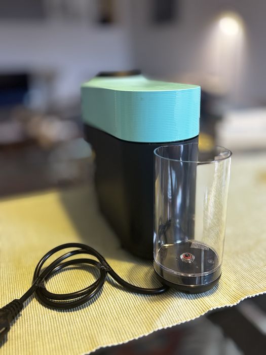 Vertuo Pop Aqua Mint Nespresso - como nova