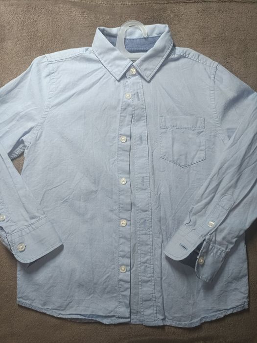 Elegancka Koszula chłopięca  110cm