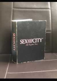 Sex and the city 3 sezony DVD