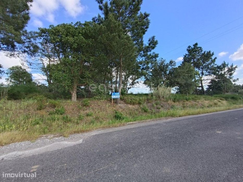 Terreno Rústico com Potencial Agrícola - Tranquilidade e Envolvênci...