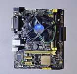 Płyta główna ASUS HB1M-DPLUS + procesor i5 4570s