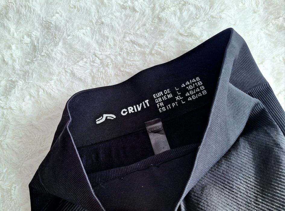 Leginsy do ćwiczeń crivit S