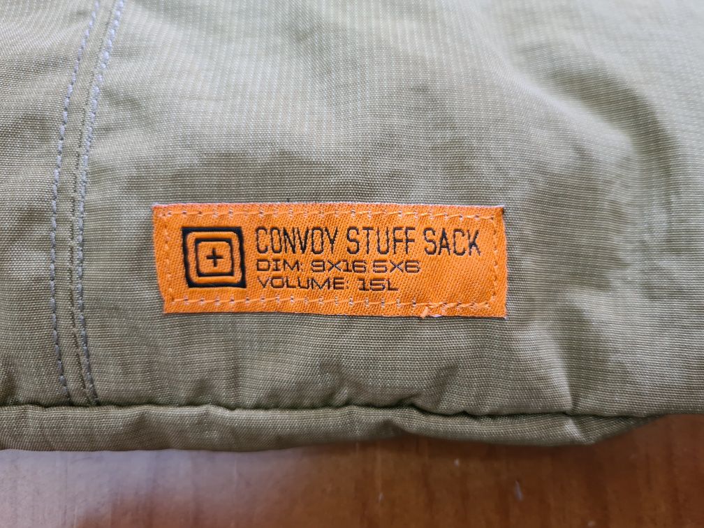 5.11 Convoy Stuff Sacks