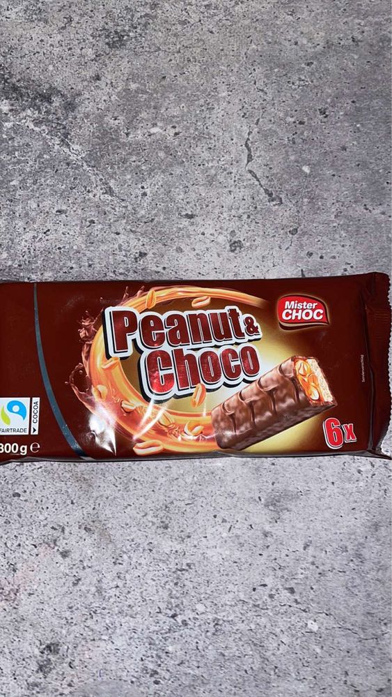 Цукерки Mister Choc Cocos & Choco Minis 336 g