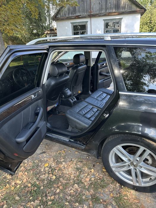 Продам ауді а6c5 в гарному технічному стані