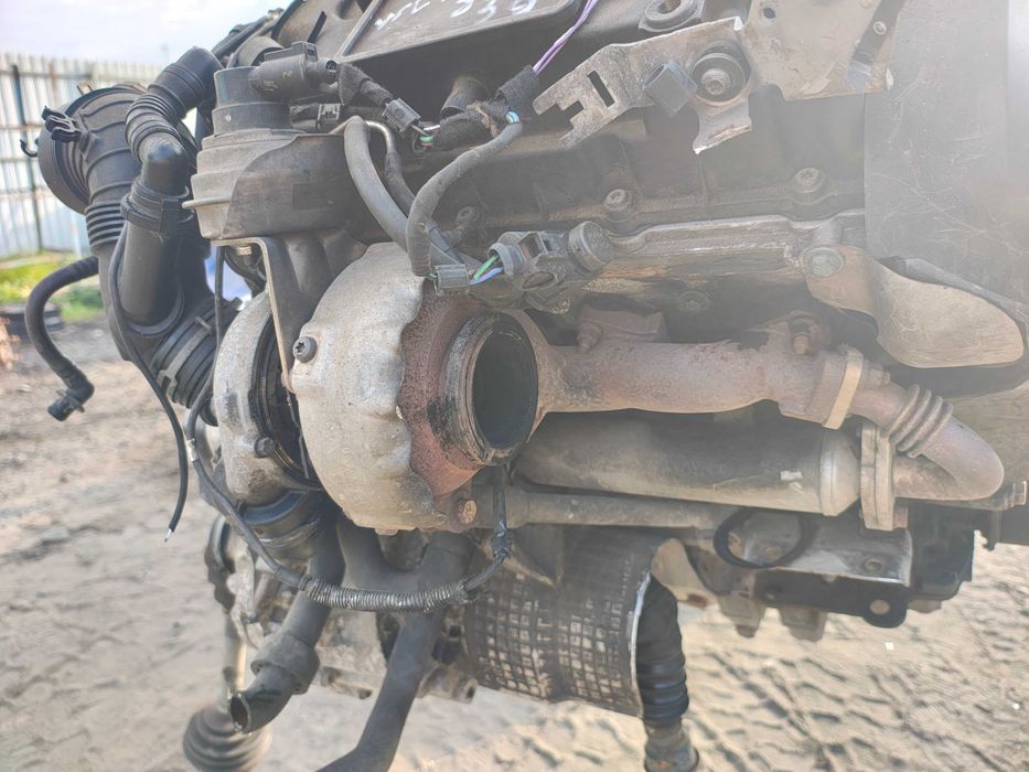 Volkswagen Passat B6 2.0 TDI silnik kompletny BMR 170 kM