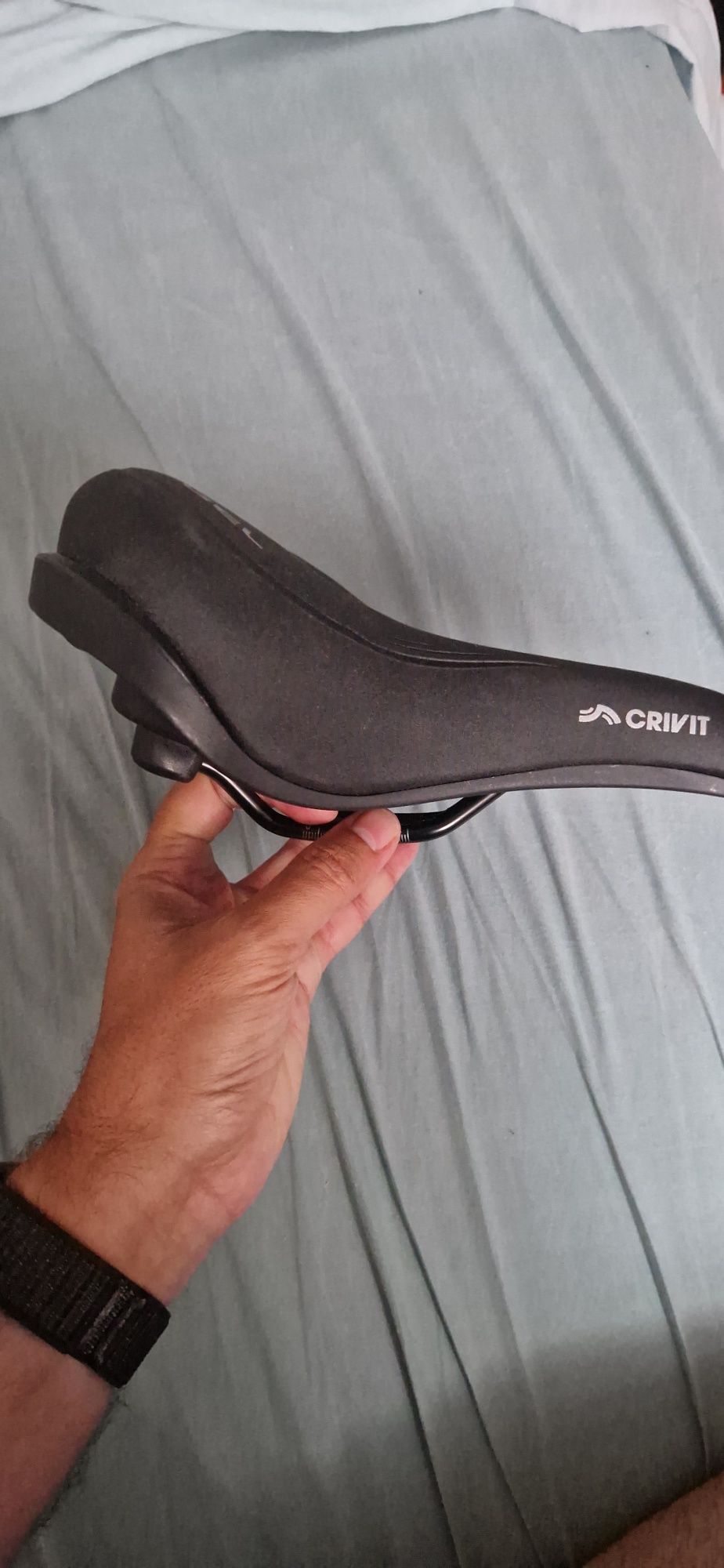 Selim de bicicleta CRIVIT em Gel