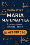 MATEMATYKA ONLINE Studia Korepetycje Rozwiązywanie zadań 24/7