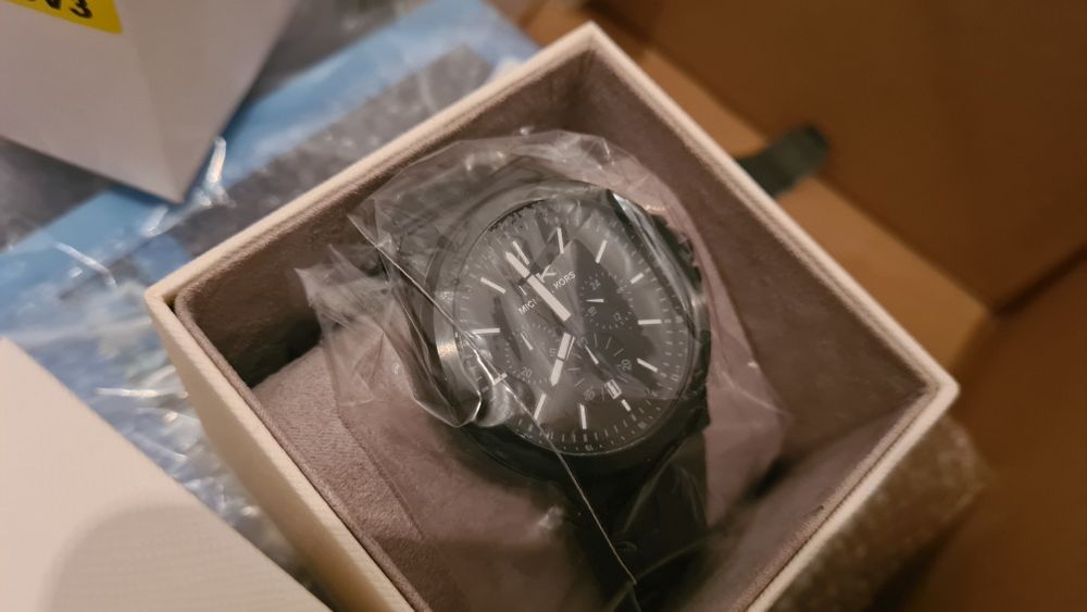 Nowy oryginalny zegarek Michael Kors na prezent