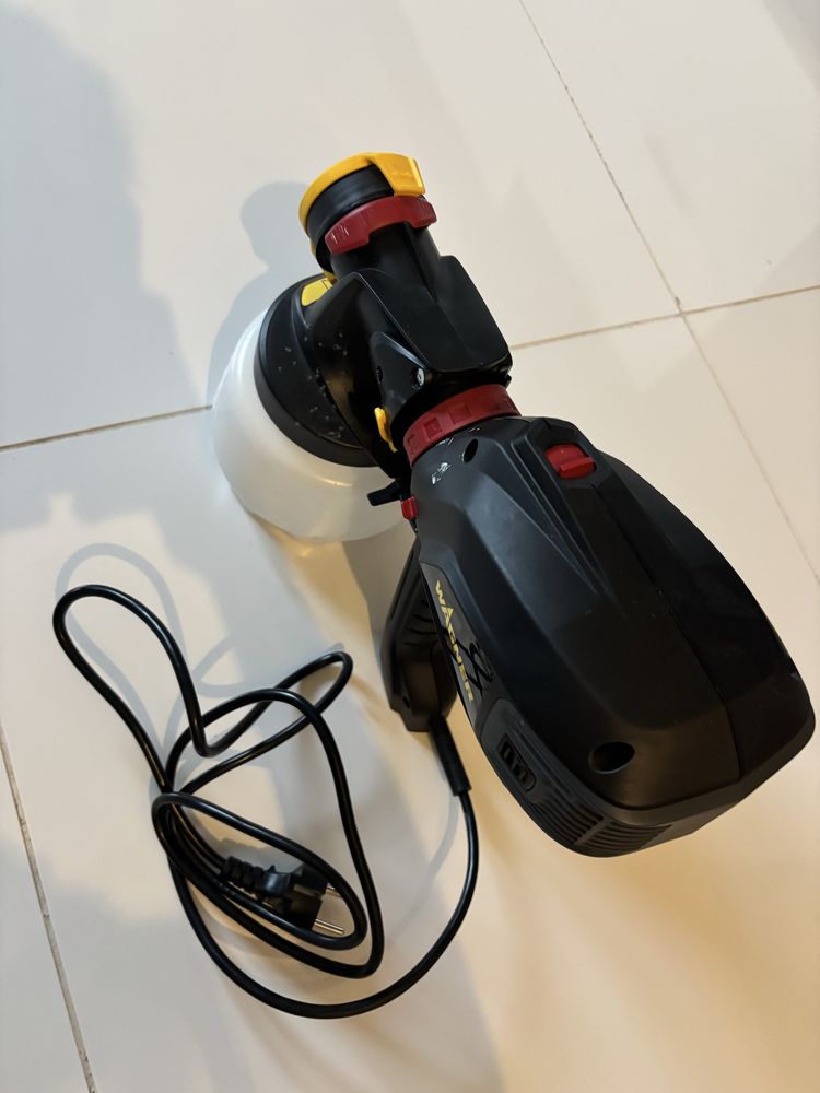 Do malowania scian wagner 630w