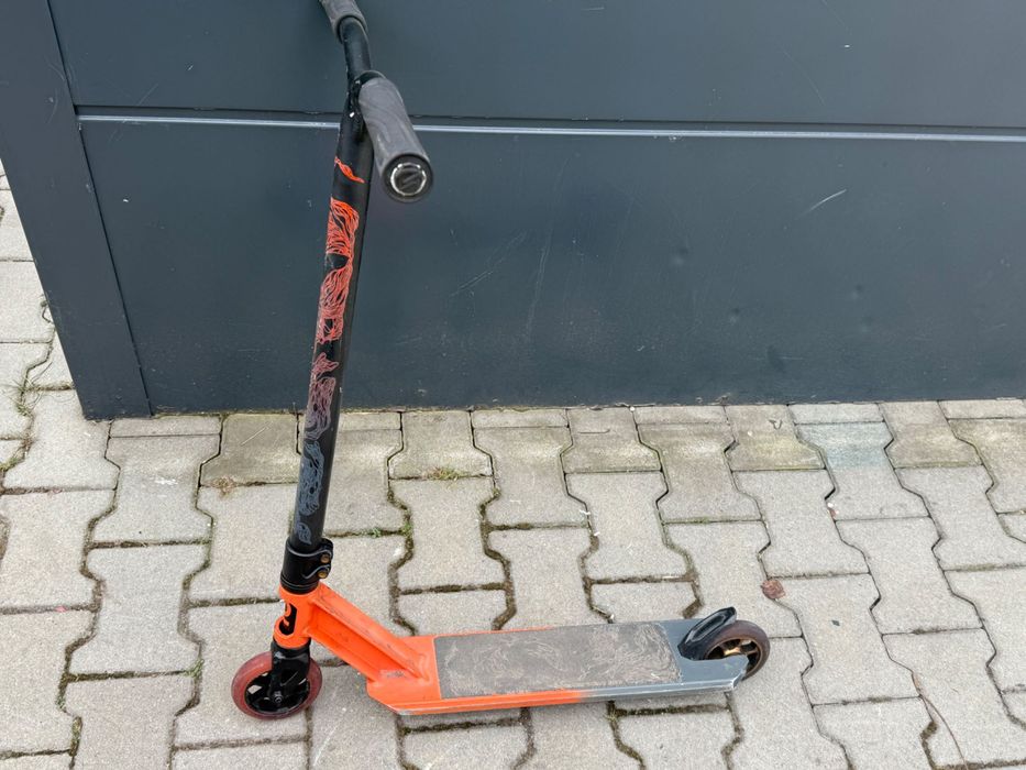 Hulajnoga freestyle MF520 Burning Decathlon