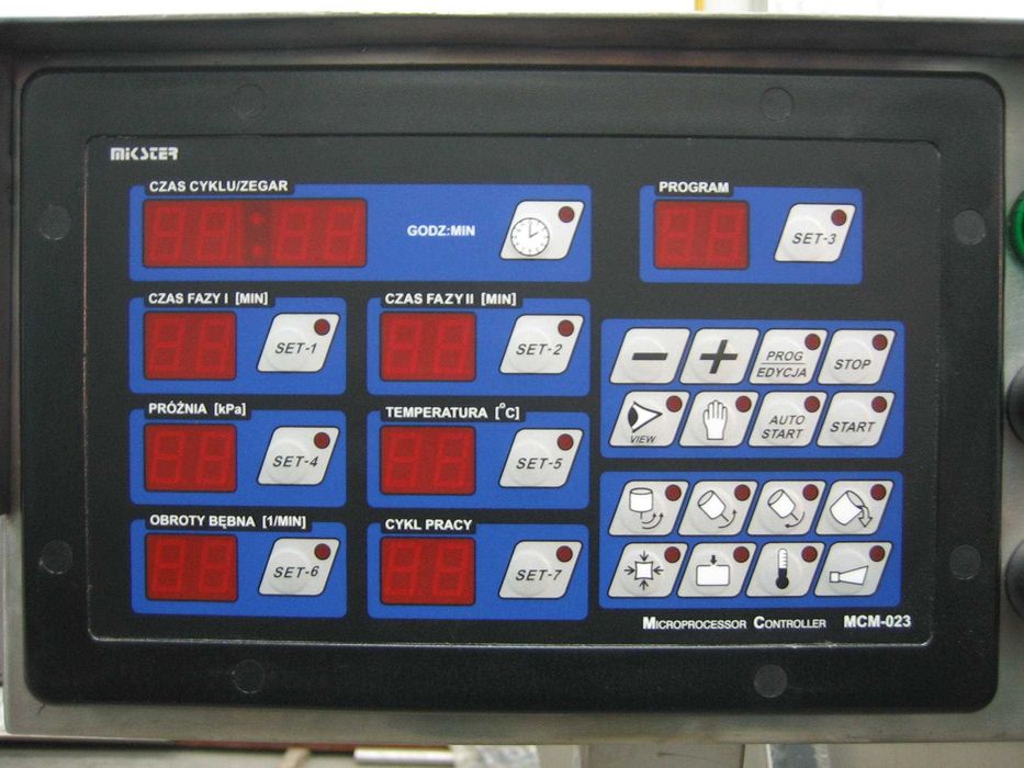 Masownica Próżniowa MP-1000  NOWA od Producenta GWARANCJA