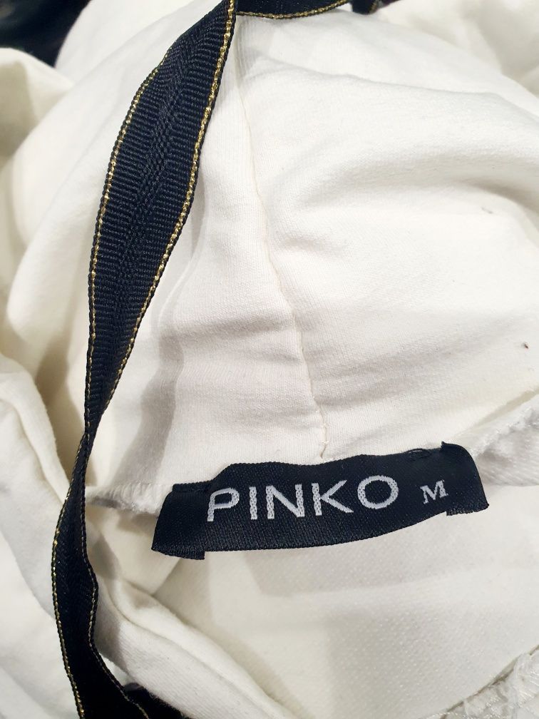 Bluza Pinko kaptur oversize