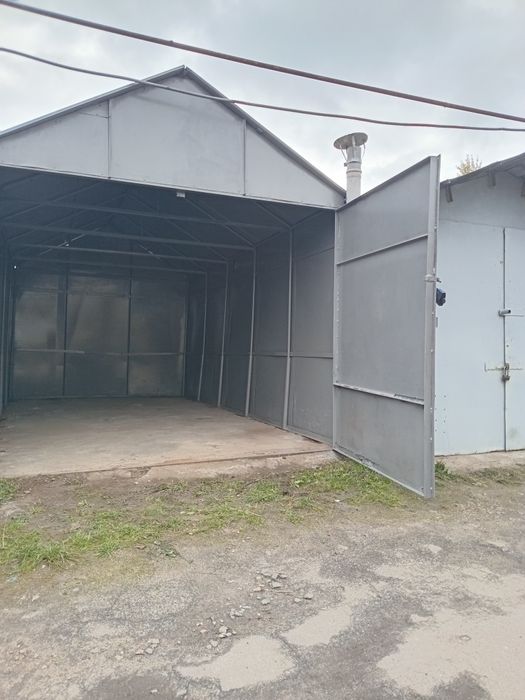 Аренда гаража Оболонь,Минский масив.