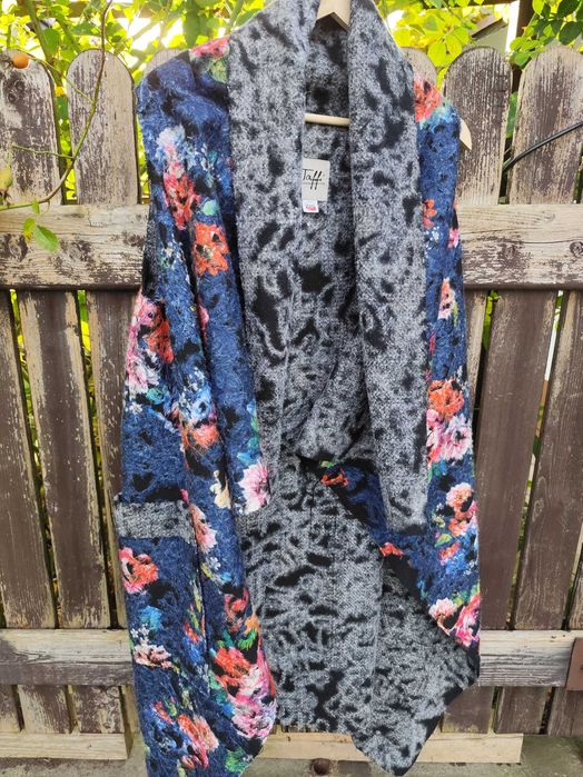 Taffi kamizelka narzutka dla artystki M/L