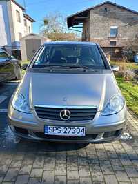 Mercedes A klasa A180 2.0 cdi diesel. Szarość komety !!! PRYWATNE !!!