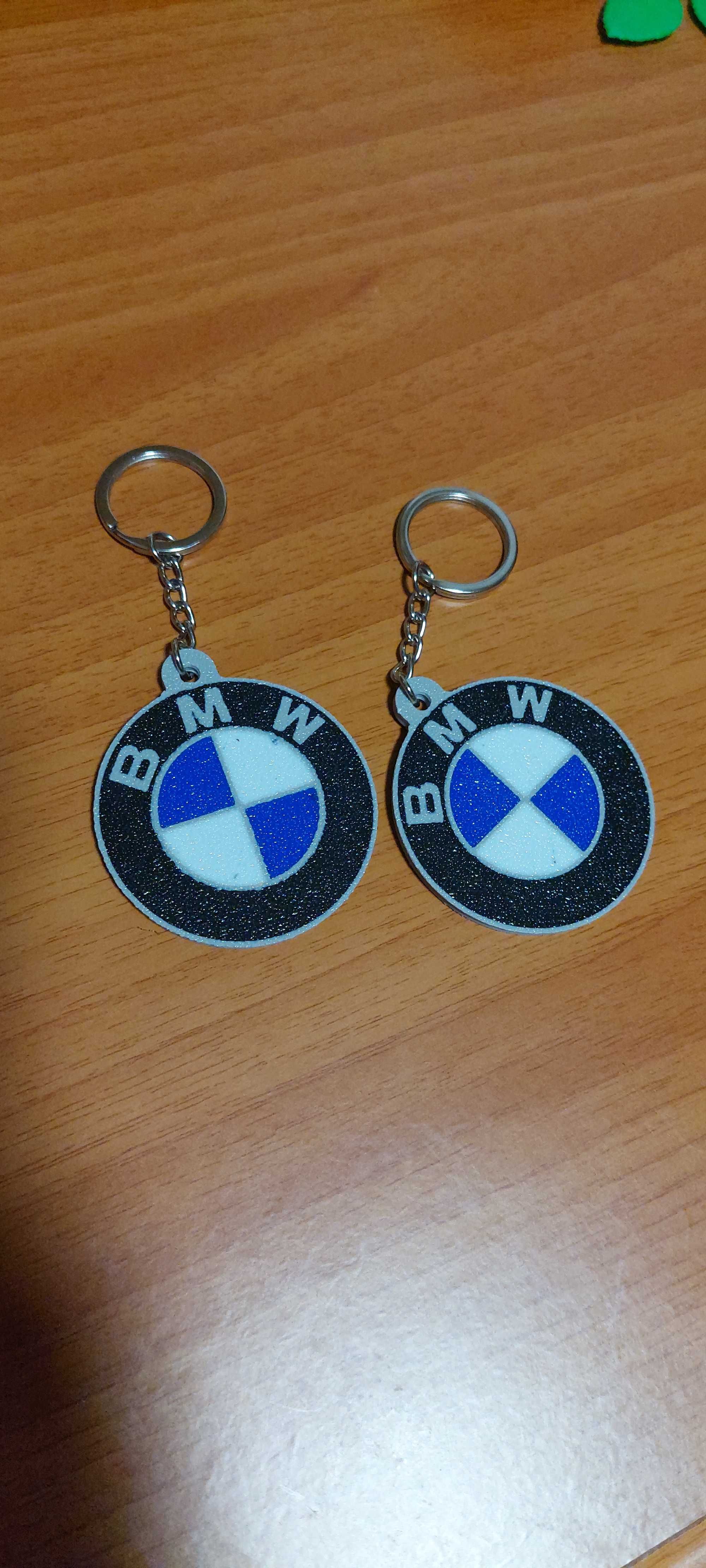 Porta-chaves BMW