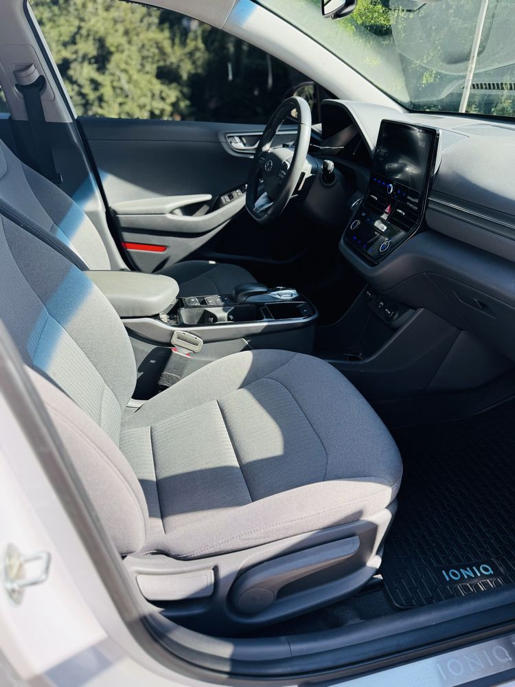 Hyundai Ioniq 38 кВ електро