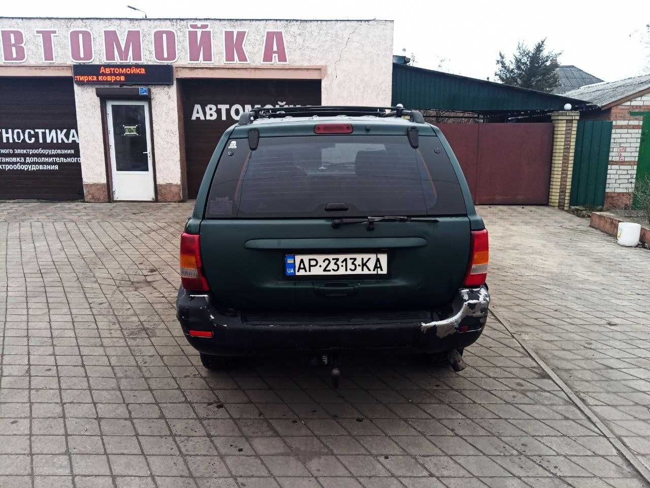 Jeep Grand Cherokee 1999