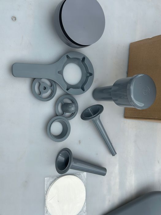 Komplet akcesoriów do maszynki Kenwood MG360 - plastikowe nasadki