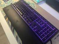 Klawiatura Razer Ornata V2 używana
