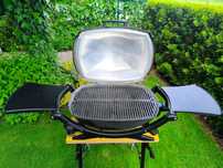 Grill elektryczny Weber Q240