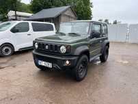Suzuki Jimny Suzuki Jimny AllGrip 4x4