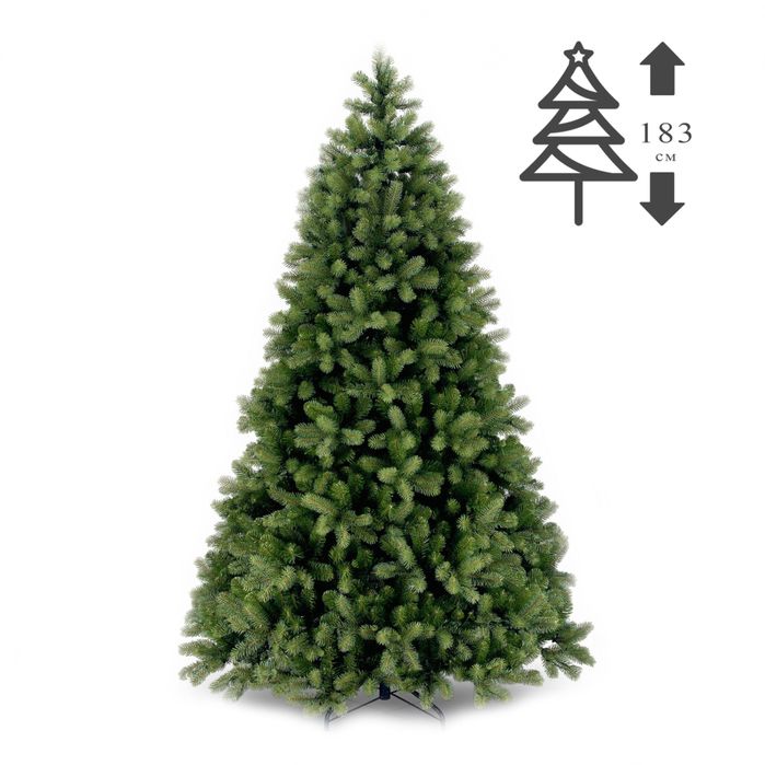 Штучна ялинка Бейберрі 183 см